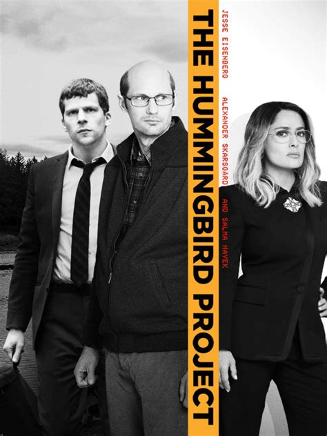 Watch project gutenberg free on 123freemovies.net: The Hummingbird Project - additional poster: https ...