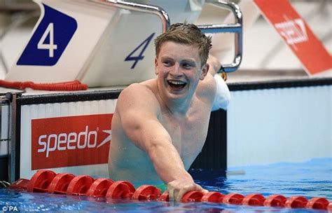 Ama güzel çankırı'mın kavruk delikanlısı yapsa bu tripleri sümüğünüzü atmazsınız adama, bu. Adam Peaty: "En mi casa tenemos una norma, y es no hablar ...