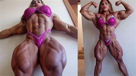 But who are these people and where did they get their fortunes? Nataliya Kuznetsova | Biggest Muscular Woman in the World ...