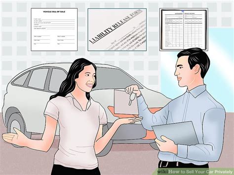 Review and gather the california dmv forms step 2: How to Sell Your Car Privately (with Pictures) - wikiHow