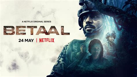 The best new films and tv landing on netflix in february 2020 include: New Horror Series BATAAL Dropping May 24th on Netflix!