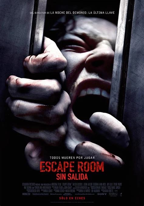 Escape room is a 2019 horror movie directed by adam robitel and written by bragi f. Download Film Escape Room (2019) Full Movie - Situs Paling Top