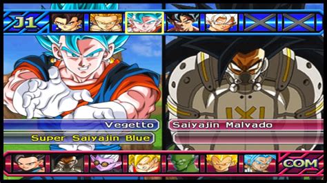 The bragon ball budokai tenkaichi 3 is 3d fighting game for playstation 2 ( ps2 ) but now you can play this game on android and pc devices with ps2 and wii emulator. VEGETTO DERROTADO POR KANBA !? - Dragon Ball Z Budokai ...