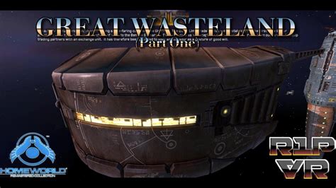 Homeworld Remastered Gameplay [Ep.4]: Great Wasteland (Part One) | Gameplay, Wasteland, One