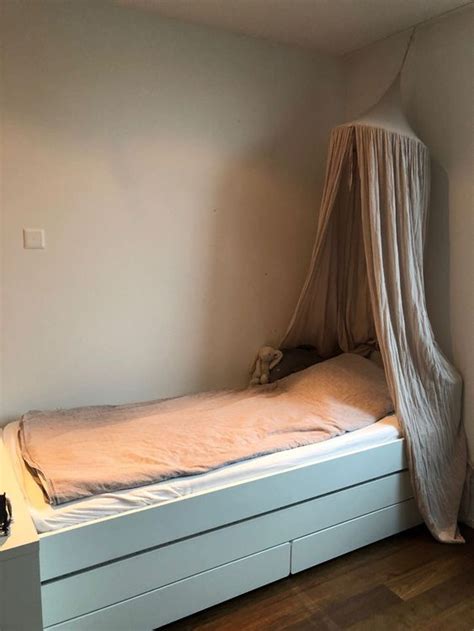 Einige unserer betten für kinder sind sogar ausziehbar. Ikea Kinder Bett | Comprare su Ricardo