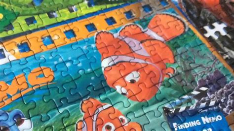 Ideal for building as a family, giving as a gift, or collecting, these puzzle warehouse puzzles make great puzzles for gluing and framing. Disney Pixar Movies Ravensburger 1000 Puzzle - YouTube