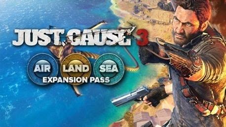 Mech land assault gave you a big military robot. Just Cause 3 DLC: Air, Land & Sea Expansion Pass - Steam ...