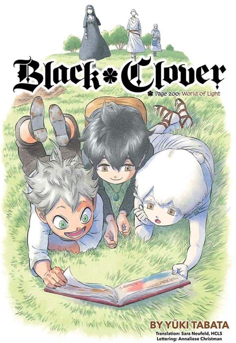 Haga clic en black clover 293 manga imagen para ir a la página siguiente. Pin by •Thay• on Black Clover♣️ | Black clover manga ...