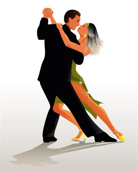 We did not find results for: Fotobehang Paar tango dansen - vector illustratie • Pixers ...