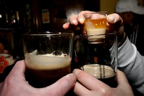 How to Make an Irish Car Bomb and Drink it Correctly