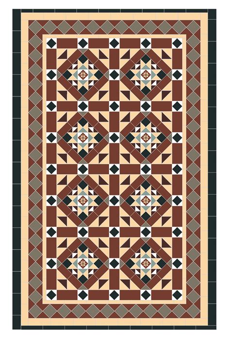 We sell plain tiles, encaustic tiles, tiles for indoor use and for outdoor use. Bespoke Victorian floor tiles with encaustic tiles ...
