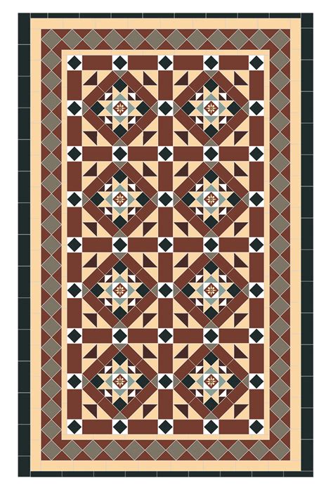 We sell plain tiles, encaustic tiles, tiles for indoor use and for outdoor use. Bespoke Victorian floor tiles with encaustic tiles ...