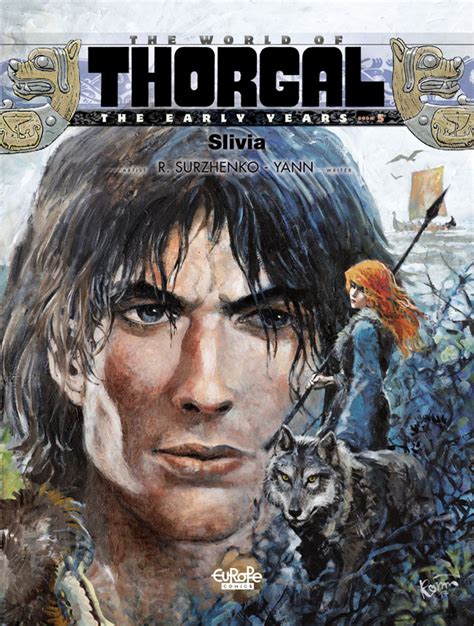 Serien blev oprindeligt tegnet af grzegorz rosinski. European Classic Comic Download: Thorgal