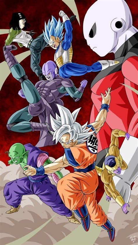 It is first introduced in. Pin by Vincent on DRAGON BALL SUPER | Anime dragon ball ...