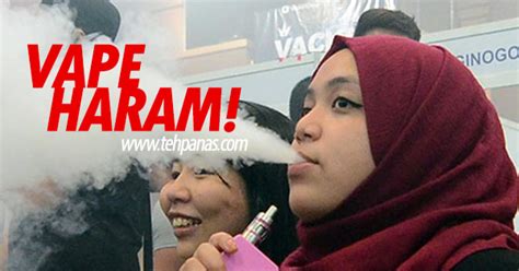 Semenjak itu, saya menggunakan vape ini lebih kerap daripada saya merokok dulu. Vape & Rokok Elektronik Adalah Haram - TEHPANAS