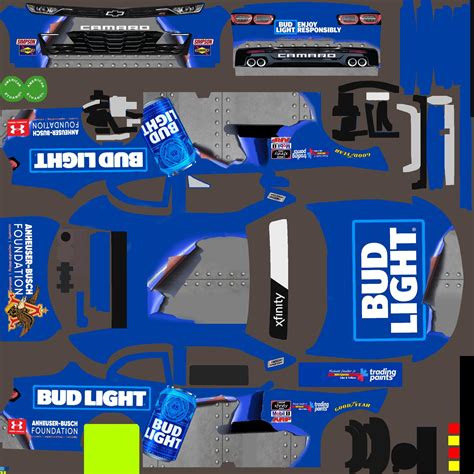 Get exclusive pc game trainers. Bud Light Peel back Skin by Michael Coulter J. - Trading ...