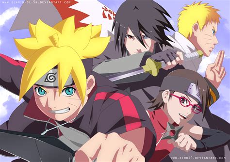 Jun 27, 2021 · anime bikin adrenaline meningkat! Paling Bagus 20+ Gambar Boruto Sarada Mitsuki Keren ...