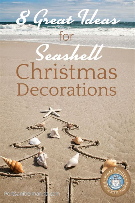 Check spelling or type a new query. 8 Great Ideas for Seashell Christmas Decorations