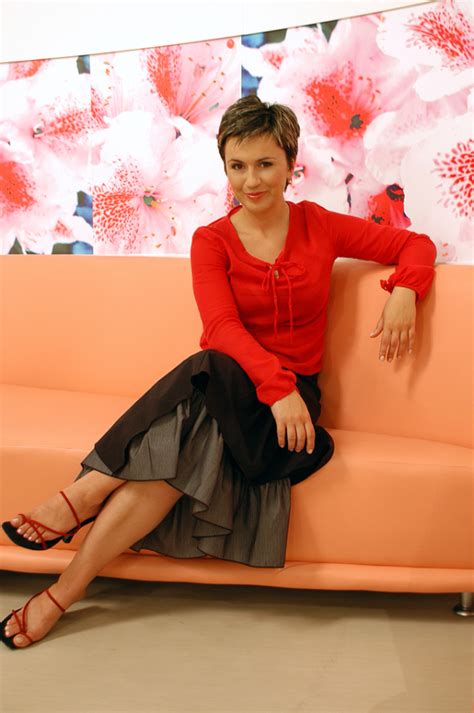 Beata tadla jednym słowem określiła kaczyńskiego. Beata Tadla's Feet