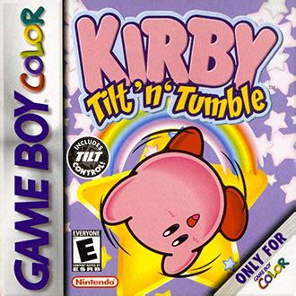 Kirby es una serie de videojuegos desarrollada por hal laboratory y nintendo, empresa que también la distribuye. Descargar Kirby Tilt 'n' Tumble. Juego portable y gratuito