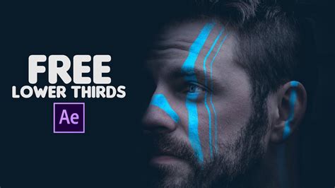 Download over 78 free after effects lower thirds templates! FREE Lower Thirds After Effects - YouTube