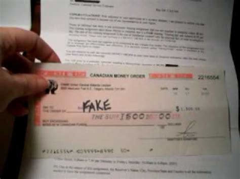 We did not find results for: Katie Catches fake cheque scammer posing as Secret Shopper Job (30 people fell for this in my ...
