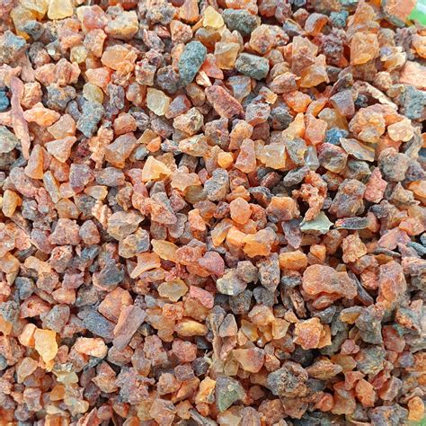 Myrrh - granules (Commiphora molmol) | Druid Alchemy