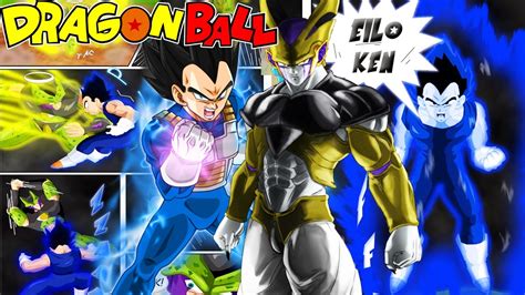 A playlist dedicated for all of your dragon ball fan manga desires. Dragon Ball Legendary Chapters 3 And 4: Cell Absorbs Super ...