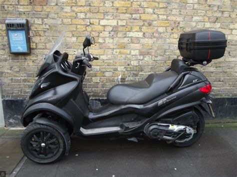 This affects some functions such as contacting salespeople, logging in or managing your vehicles for sale. PIAGGIO MP3 SPORT TOURING 500 for sale in London