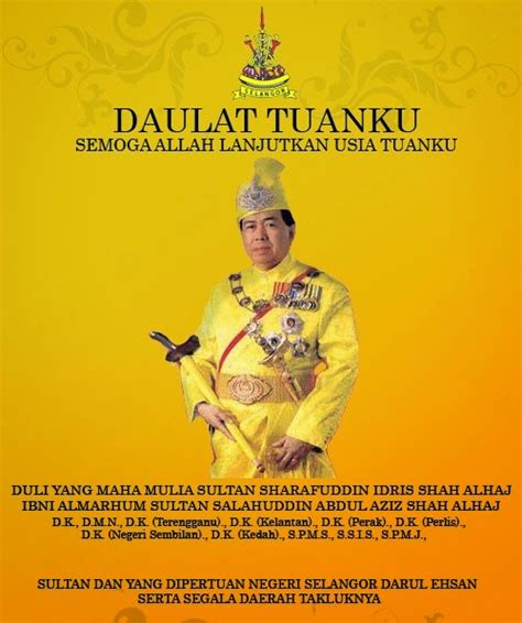 Hari ulang tahun pertabalan sultan terengganu. Badan Pengurusan Bersama (JMB) Pusat Komersil, Seksyen 7 ...