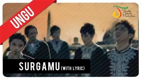 We did not find results for: Kunci Gitar, Chord dan Lirik Lagu Religi 'SurgaMu' Ungu ...