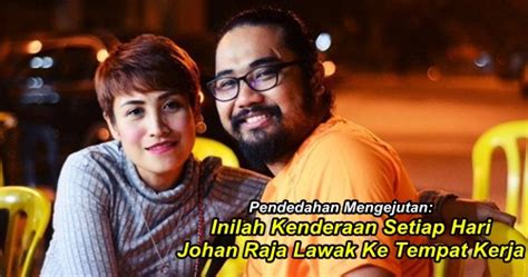 Beliau mempunyai darah kacukan cina di sebelah ibu dan melayu di sebelah bapanya. Melalui satu perkongsian di laman sosial twitter, Johan ...