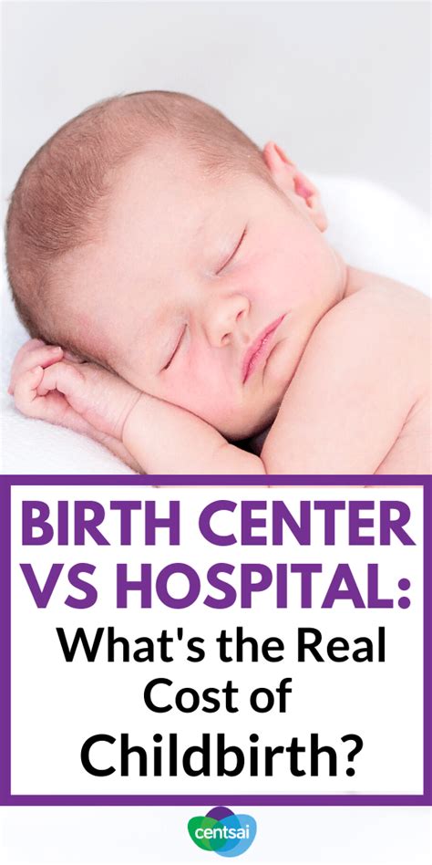 Check spelling or type a new query. Cost of Childbirth: Home Birth vs. Birthing Center vs. Hospital