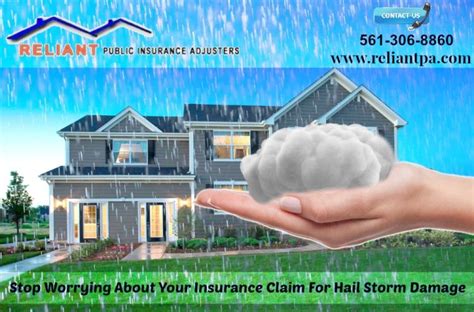 No windows broken or cracked. Hail Storm Damage Insurance Claim Service in South Florida ...