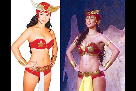 Not in real life but in the teleserye marimar. Let Darna rest in peace | Entertainment, News, The ...