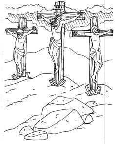 Large symbol crown to use as coloring page or bulletin board decoration. An angel releases Peter and John from prison by putting ...