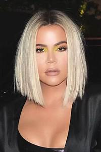 Khloe Just Debuted A Sleek Long Bob And It 39 S The Perfect