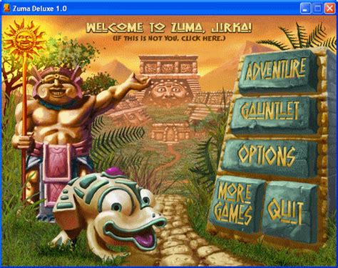 Crea combinaciones de tres o más para deshacerte de las balas de. Juego para descargar Zuma Deluxe full y en Español - VicioAlex | Compartiendo Sin Limites...