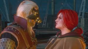 The video above is the the witcher 3 wild hunt now or never secondary quest walkthrough and shows how to complete now or never , the quest featured in the witcher iii: triss vs yennefer - woodenflowerss