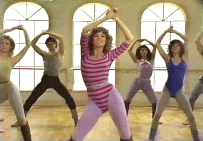 People sweat due to heat, stress, and a range of other causes. 7 Questionable Things About The Jane Fonda Workout