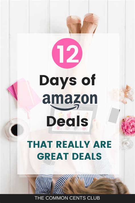 Top quality, great selection and competitive price are our main advantages. Amazon 12 Days of Deals That Are Worth It - The Common ...
