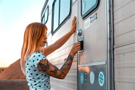 If your locks are dark brown, aim for brown or black if your bobby pins feel like they're becoming less effective, they've probably lost their grip from you spreading them apart a lot — especially using your. How To Pick A Camper Lock With A Bobby Pin {Watch Video}