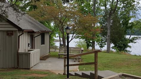 Experience the comforts of your home away from home in one of the park's classic or vacation cabins. J and B and Lady Blue: To Claytor Lake State Park, Dublin ...