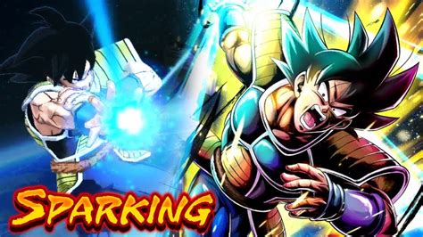 The two dragon ball legends players tested it again, and something was weird. SP Bardock Showcase - Dragon Ball Legends - YouTube