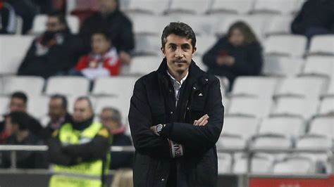 ˈbɾunu ˈlaʒɨ), is a portuguese football manager who last managed primeira liga club. Bruno Lage Benfica Rio Ave Declarações Liga NOS - SL Benfica