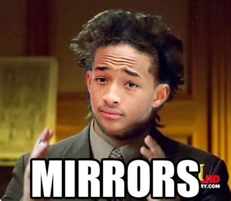 Maybe you would like to learn more about one of these? Jaden Smith: I Used to Be a Vampire! No, Really! - The Hollywood Gossip