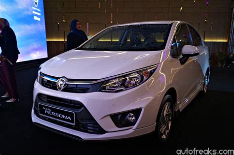 Temukan mobil proton persona bekas harga terbaik di priceprice.com. 2016 Proton Persona launched, priced from RM46,800 ...