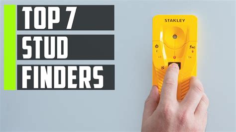 First, no iphone app can locate 2x4s because phone. Best Stud Finders 2020 | Top 7 Stud Finder For Plaster ...