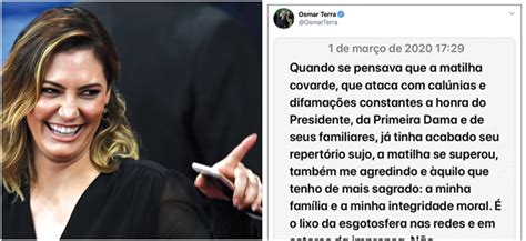 Foi ministro da cidadania, ministro do desenvolvimento social EX-MINISTRO DIVULGA NOTA E NEGA SUPOSTO ROMANCE COM ESPOSA ...