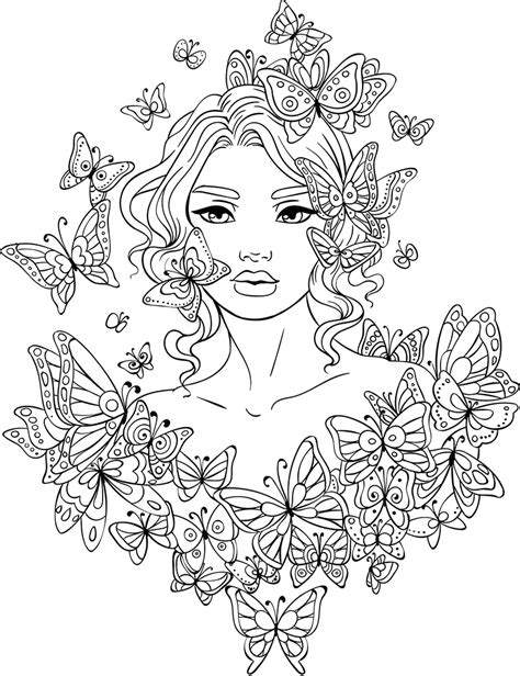 In this site you will find a lot of coloring printable. Wonderful Coloring Pages For Teens 3: Coloring Pages For Teenage Printable - coloringpages.aihc ...